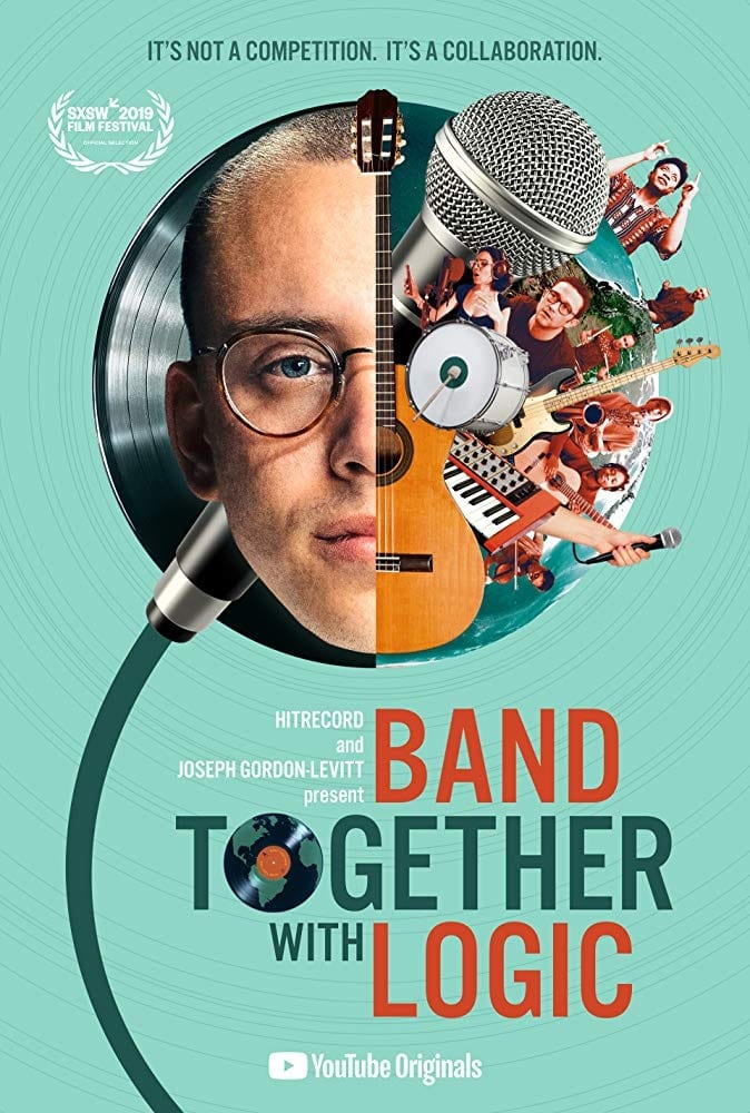 Постер Band Together with Logic
